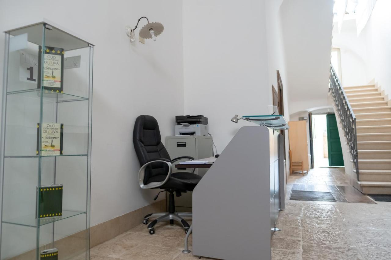 B&B Santi Medici Bitonto Εξωτερικό φωτογραφία